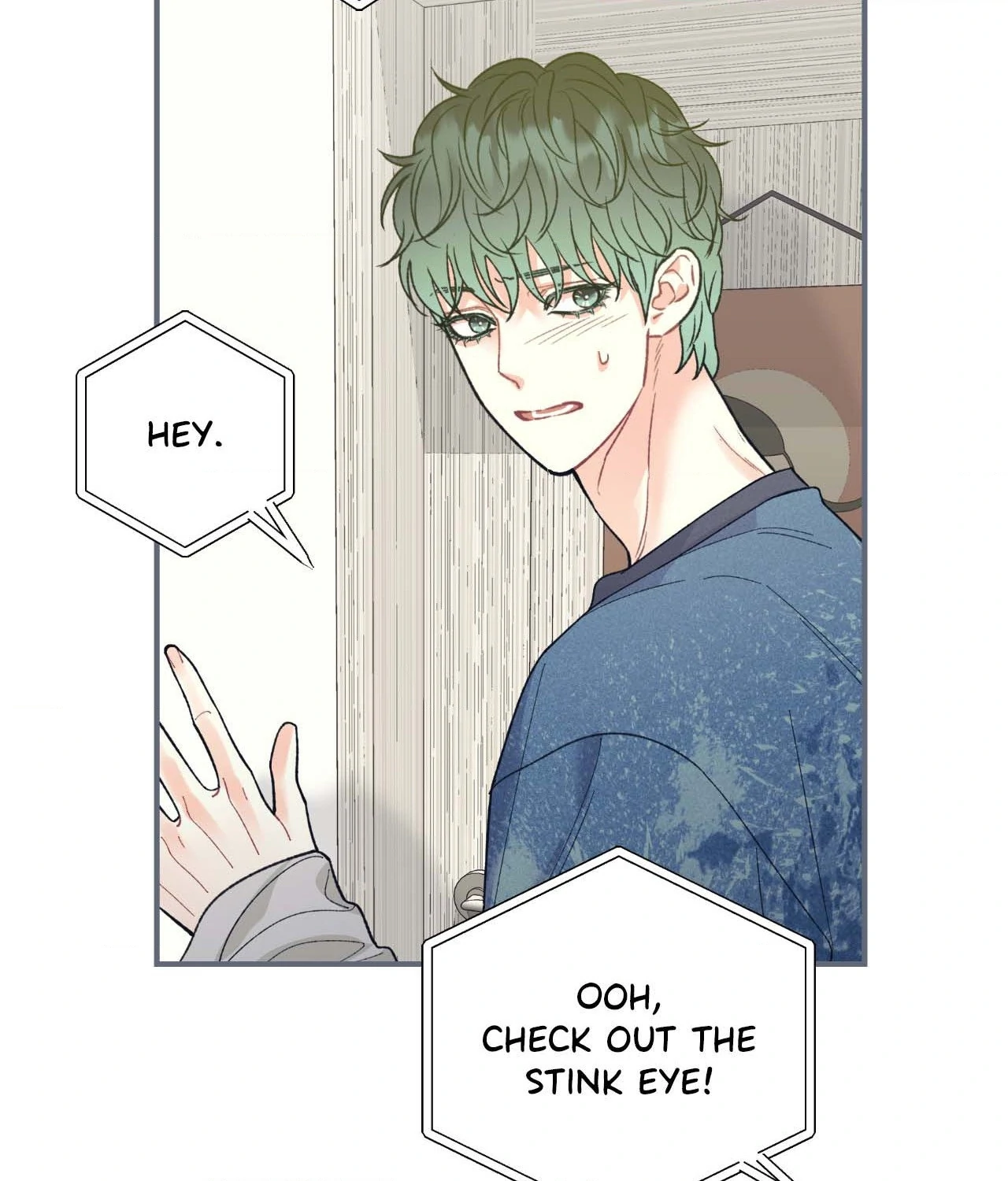 TEN [Official] - Chapter 16 manhwa