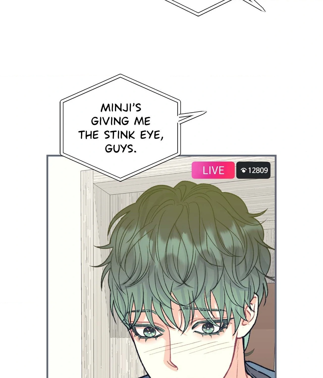 TEN [Official] - Chapter 16 manhwa