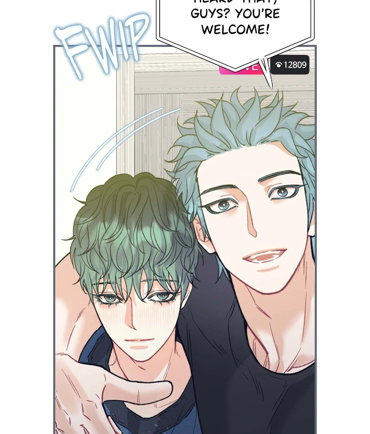 TEN [Official] - Chapter 16 manhwa