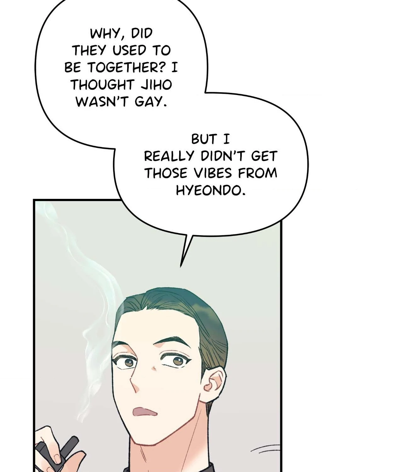 TEN [Official] - Chapter 16 manhwa