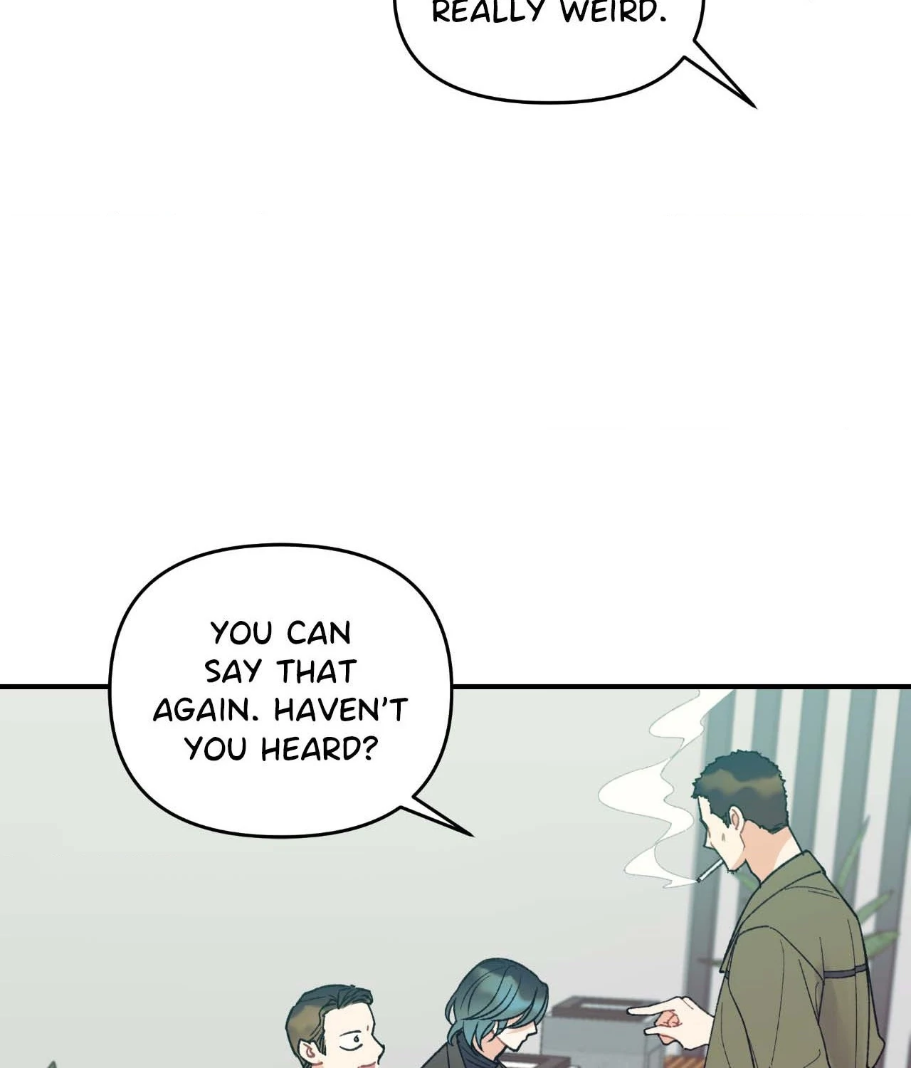 TEN [Official] - Chapter 16 manhwa