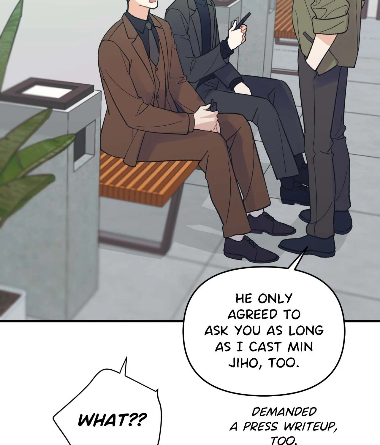 TEN [Official] - Chapter 16 manhwa
