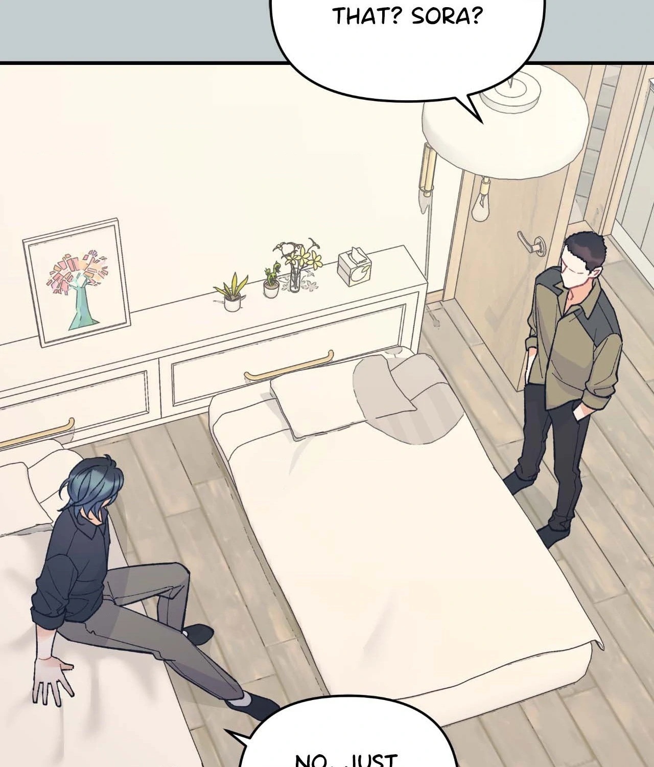 TEN [Official] - Chapter 16 manhwa