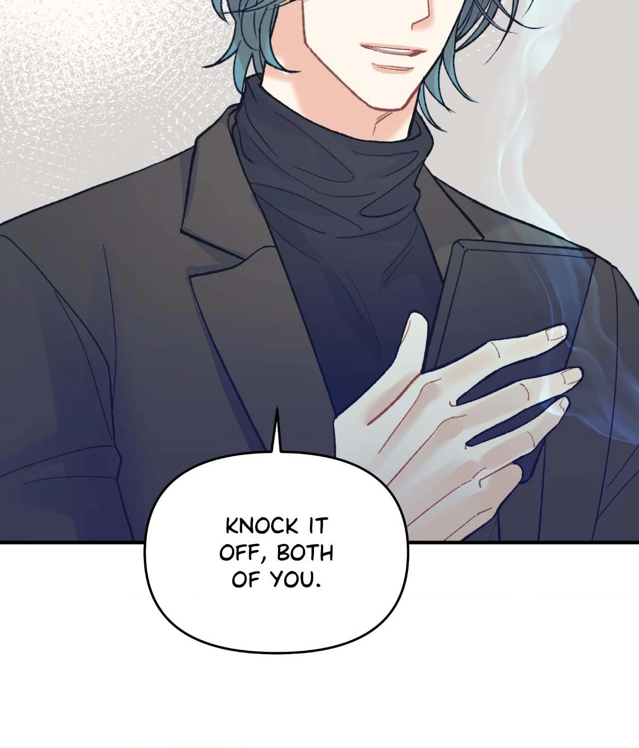 TEN [Official] - Chapter 16 manhwa