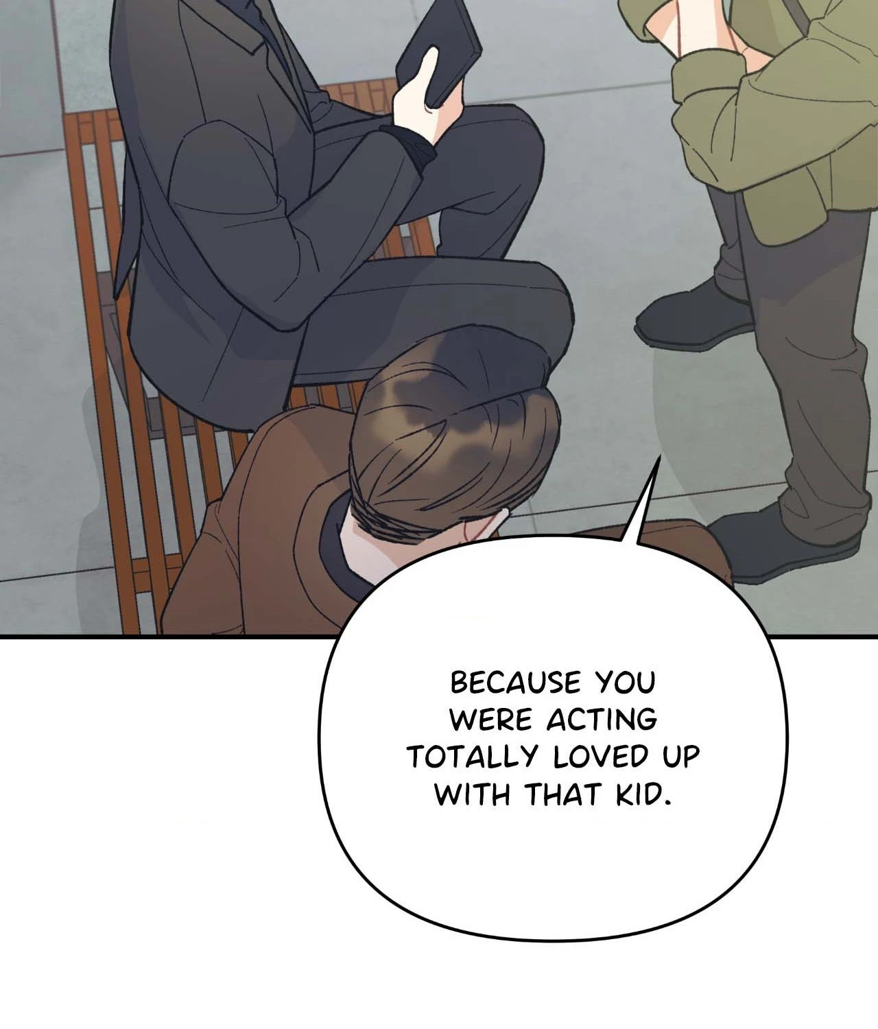 TEN [Official] - Chapter 16 manhwa