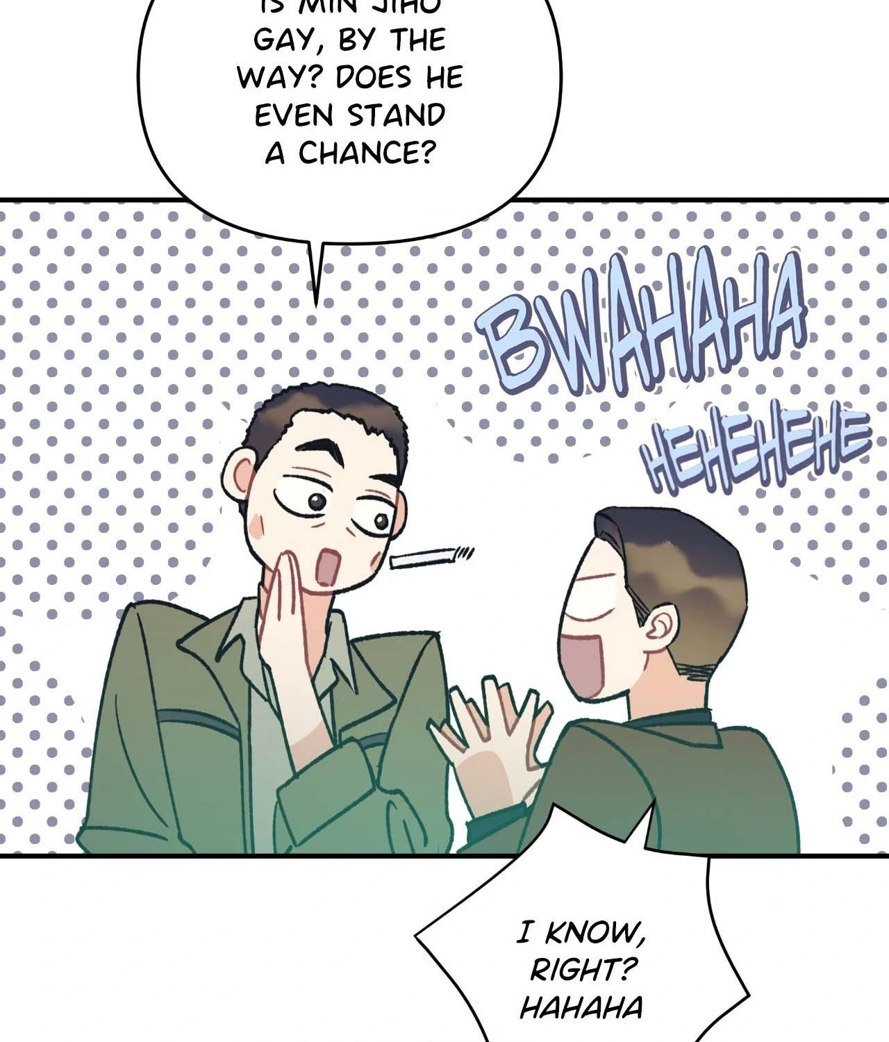 TEN [Official] - Chapter 16 manhwa