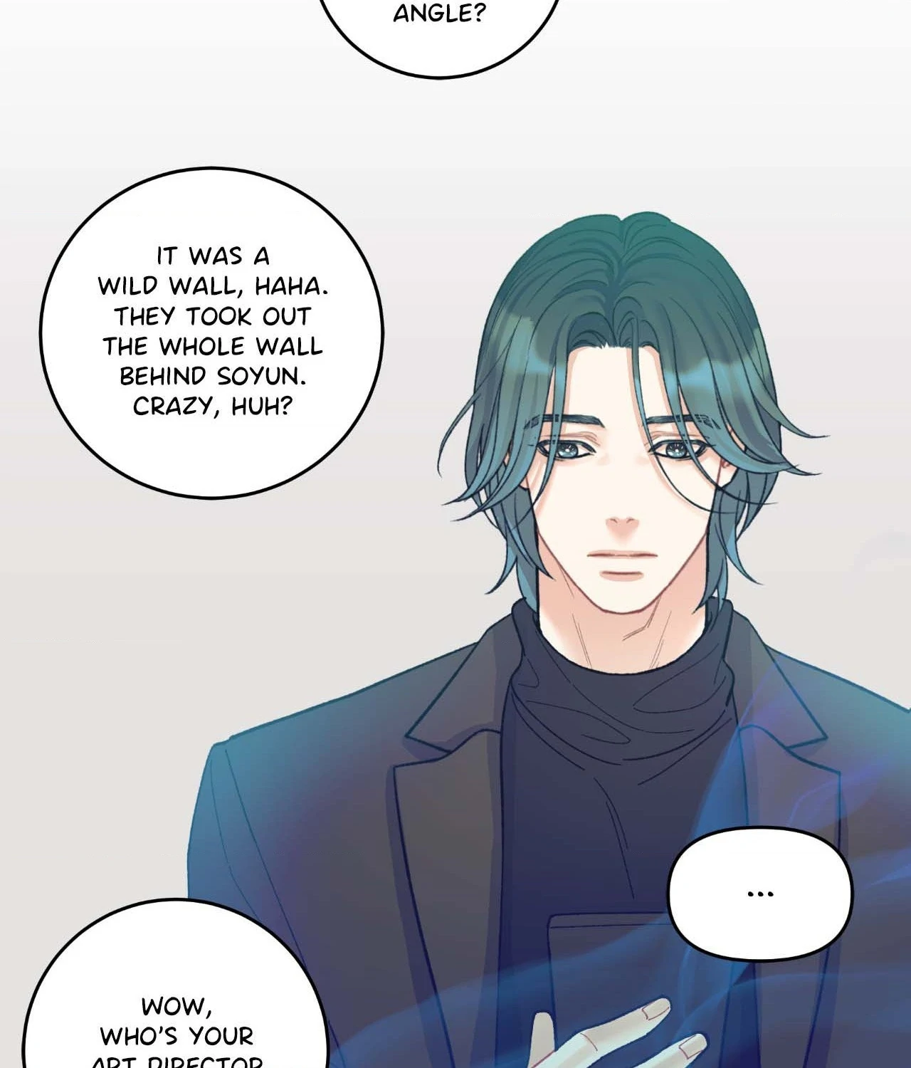 TEN [Official] - Chapter 16 manhwa