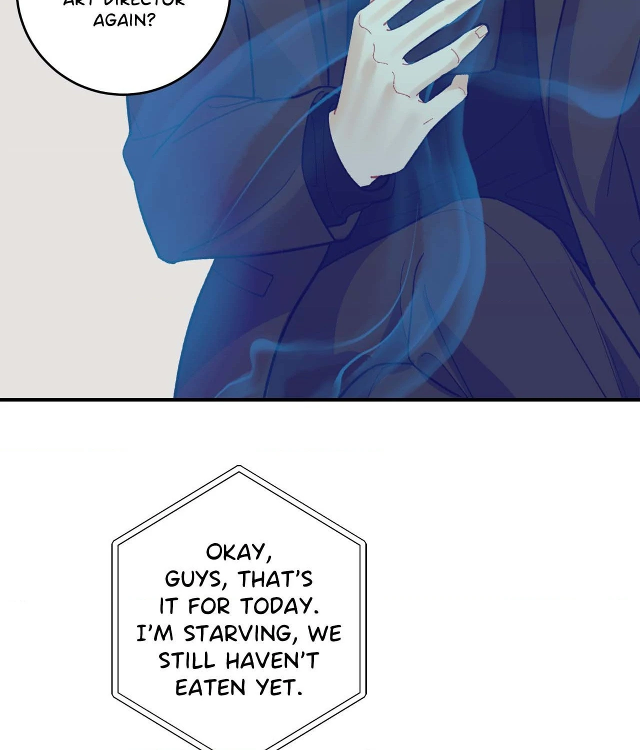 TEN [Official] - Chapter 16 manhwa