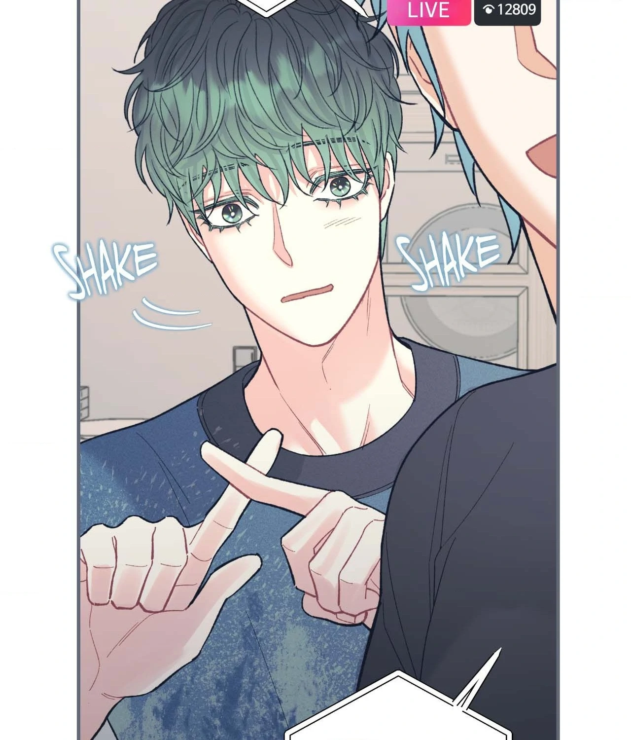 TEN [Official] - Chapter 16 manhwa