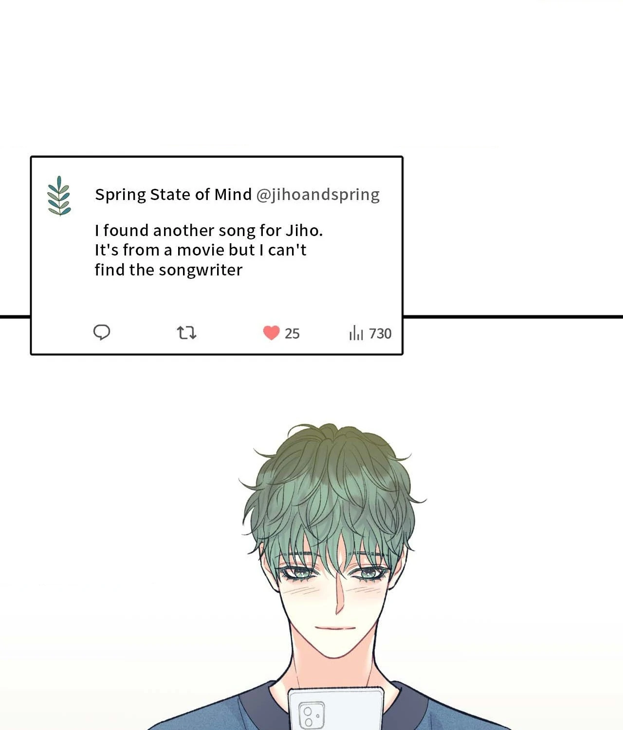TEN [Official] - Chapter 16 manhwa
