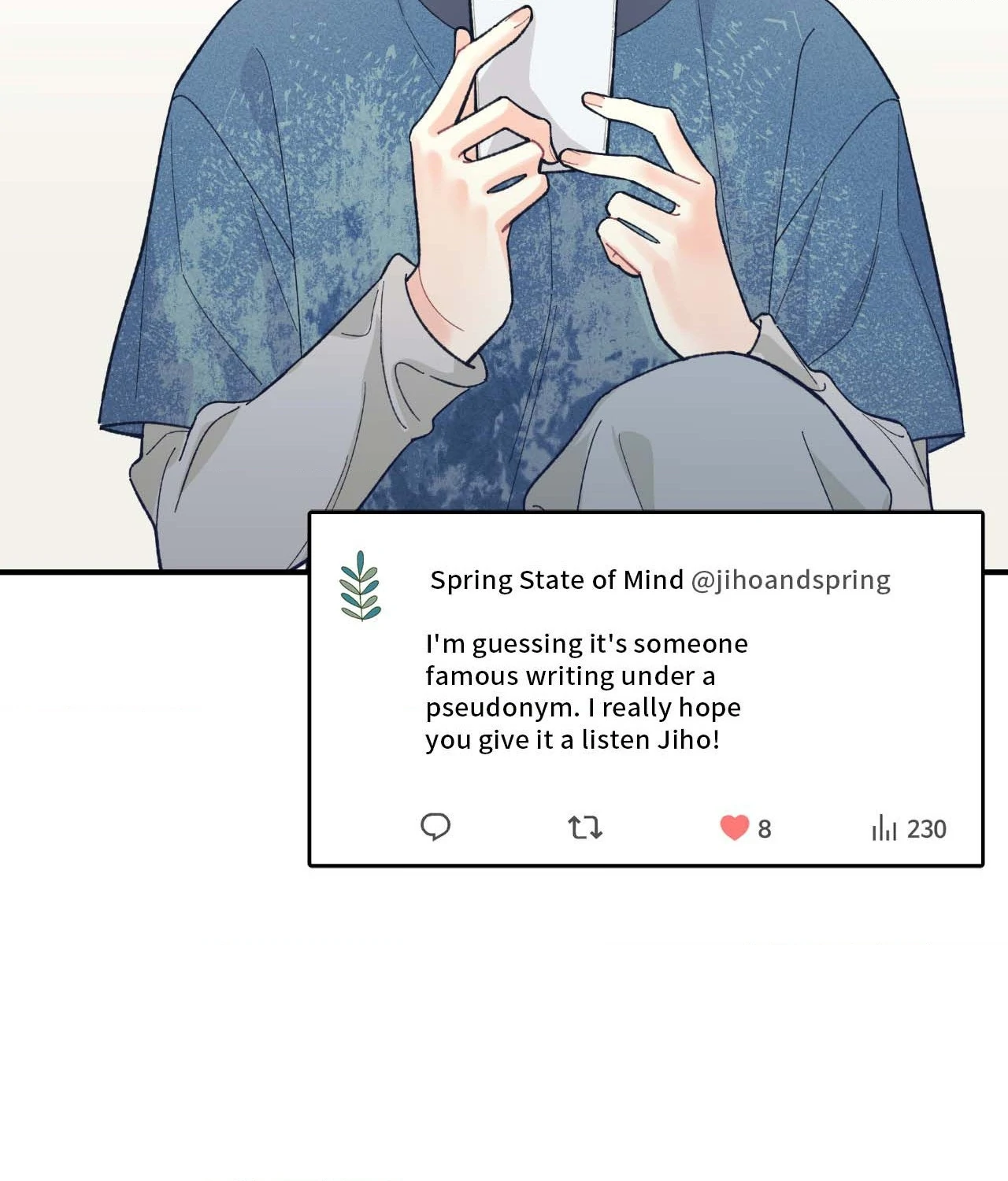 TEN [Official] - Chapter 16 manhwa