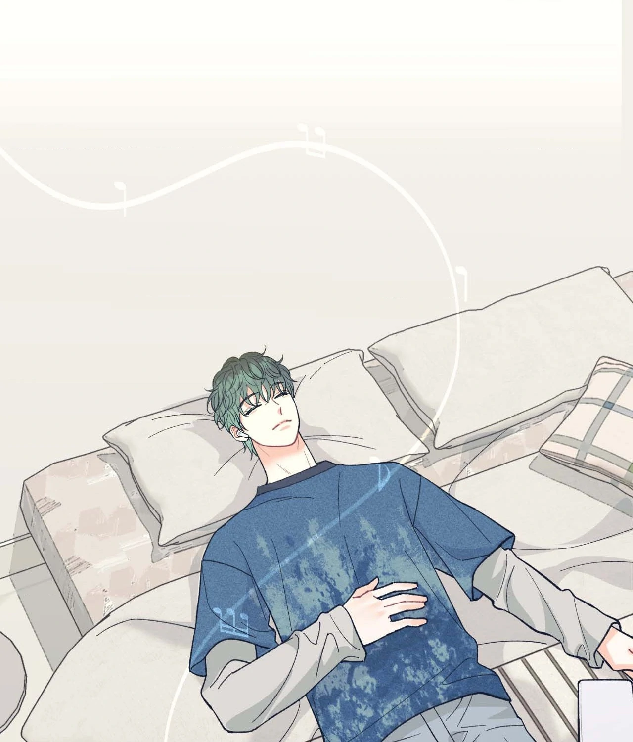 TEN [Official] - Chapter 16 manhwa