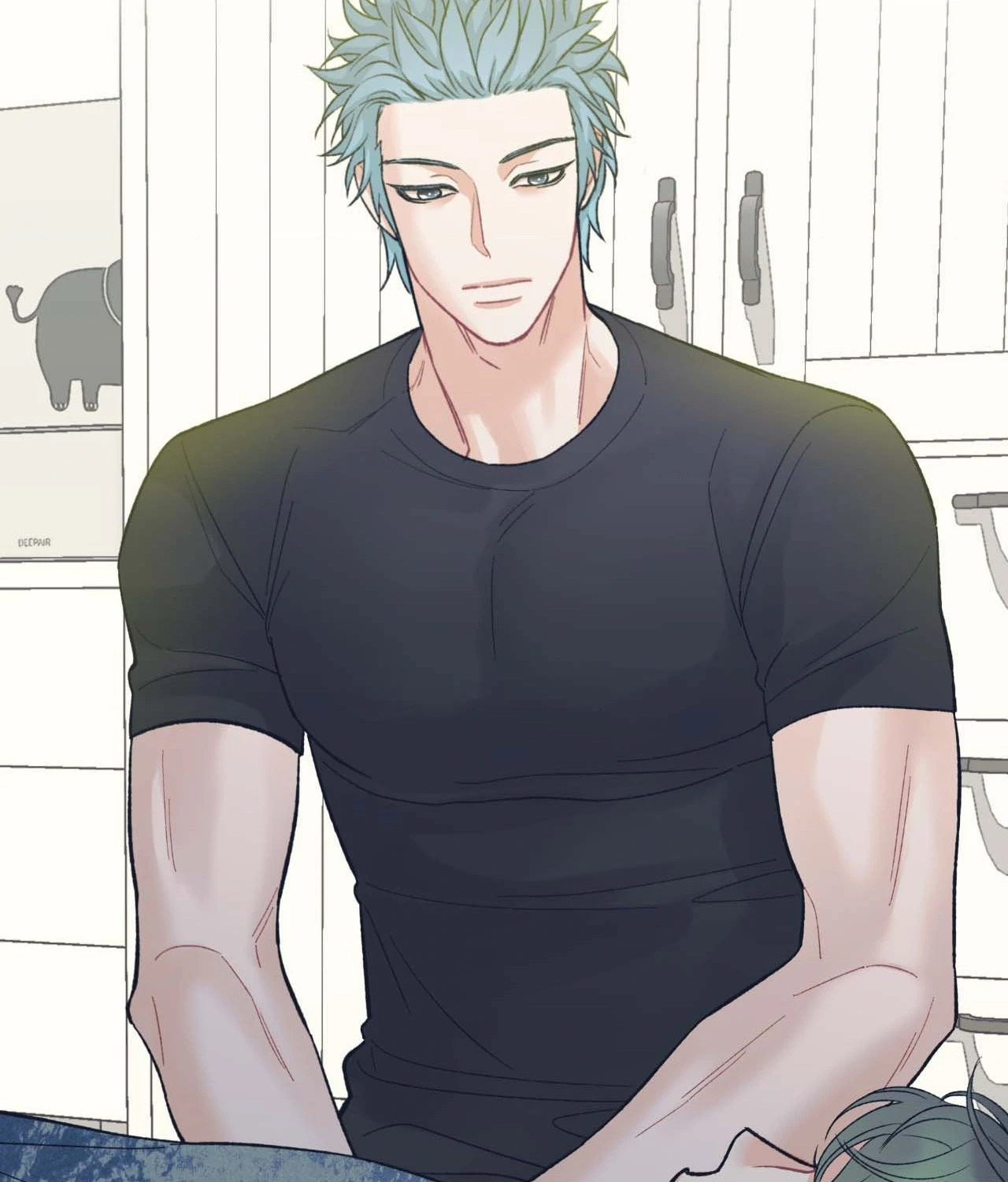TEN [Official] - Chapter 16 manhwa