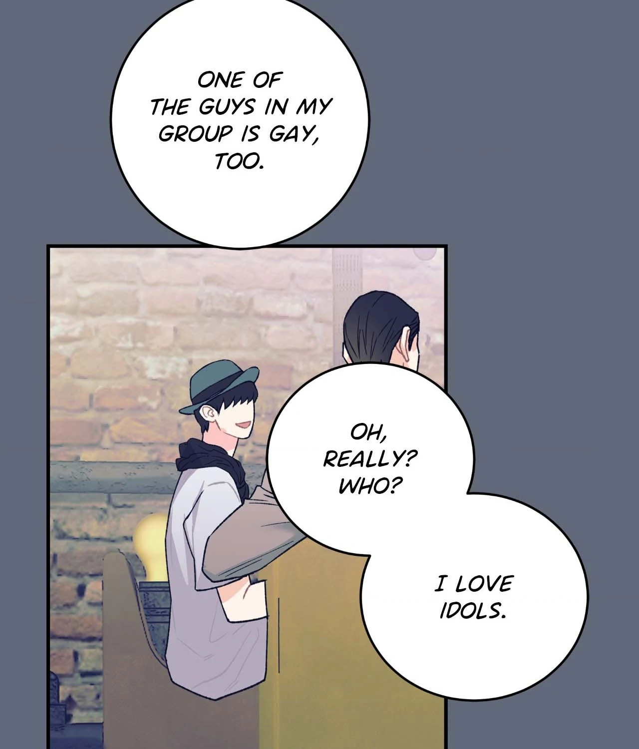 TEN [Official] - Chapter 17 manhwa
