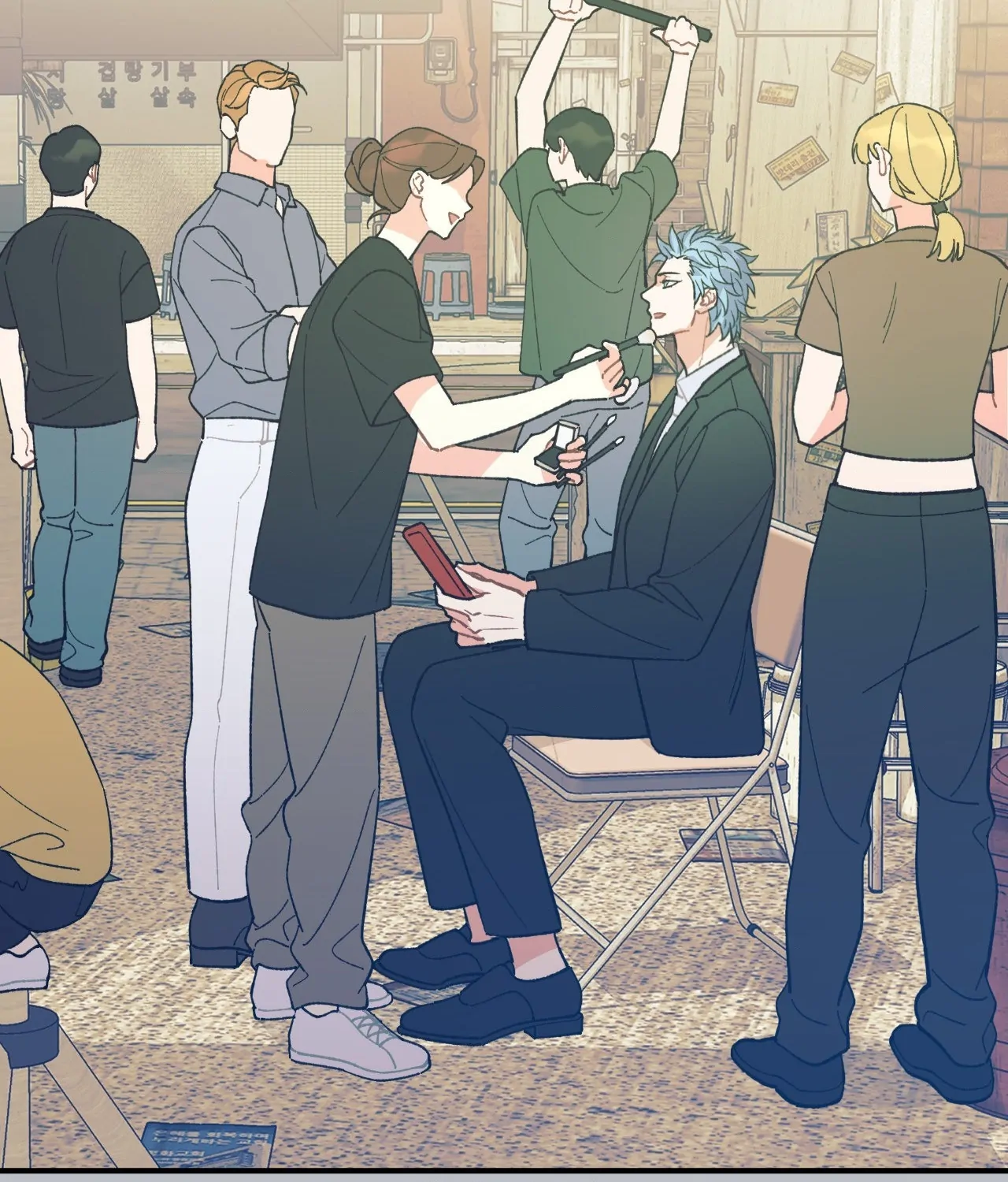 TEN [Official] - Chapter 17 manhwa