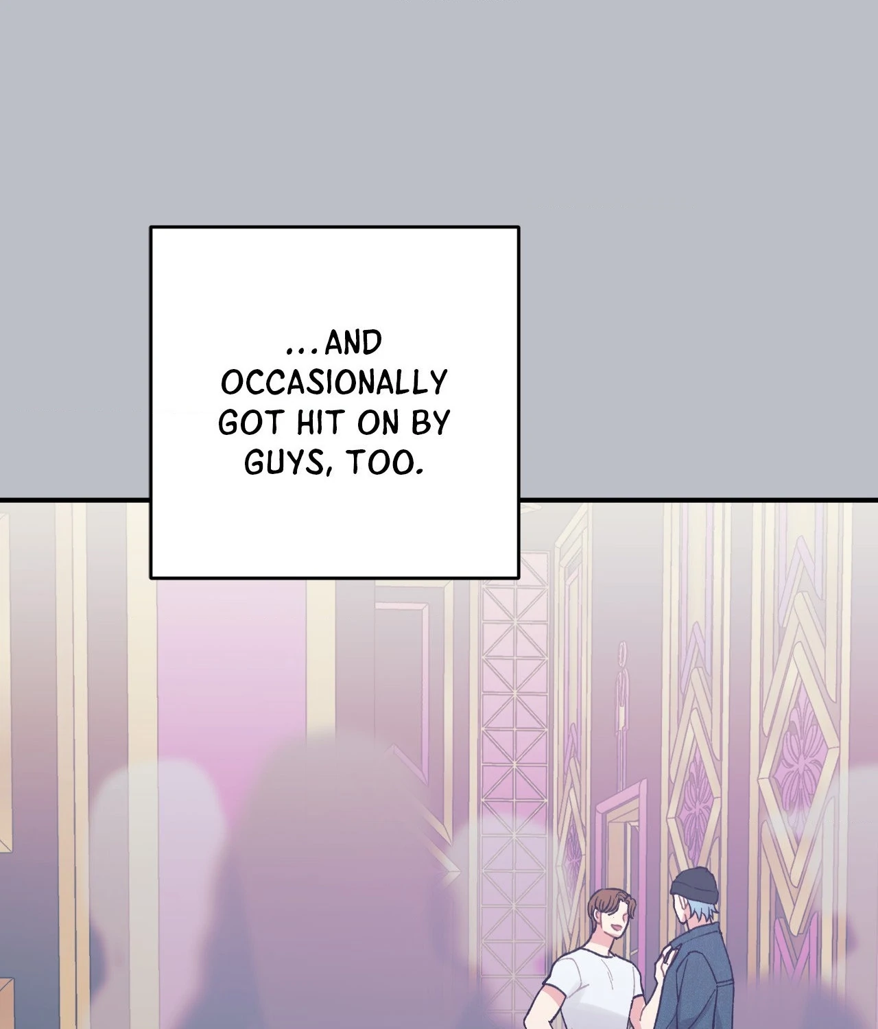 TEN [Official] - Chapter 17 manhwa