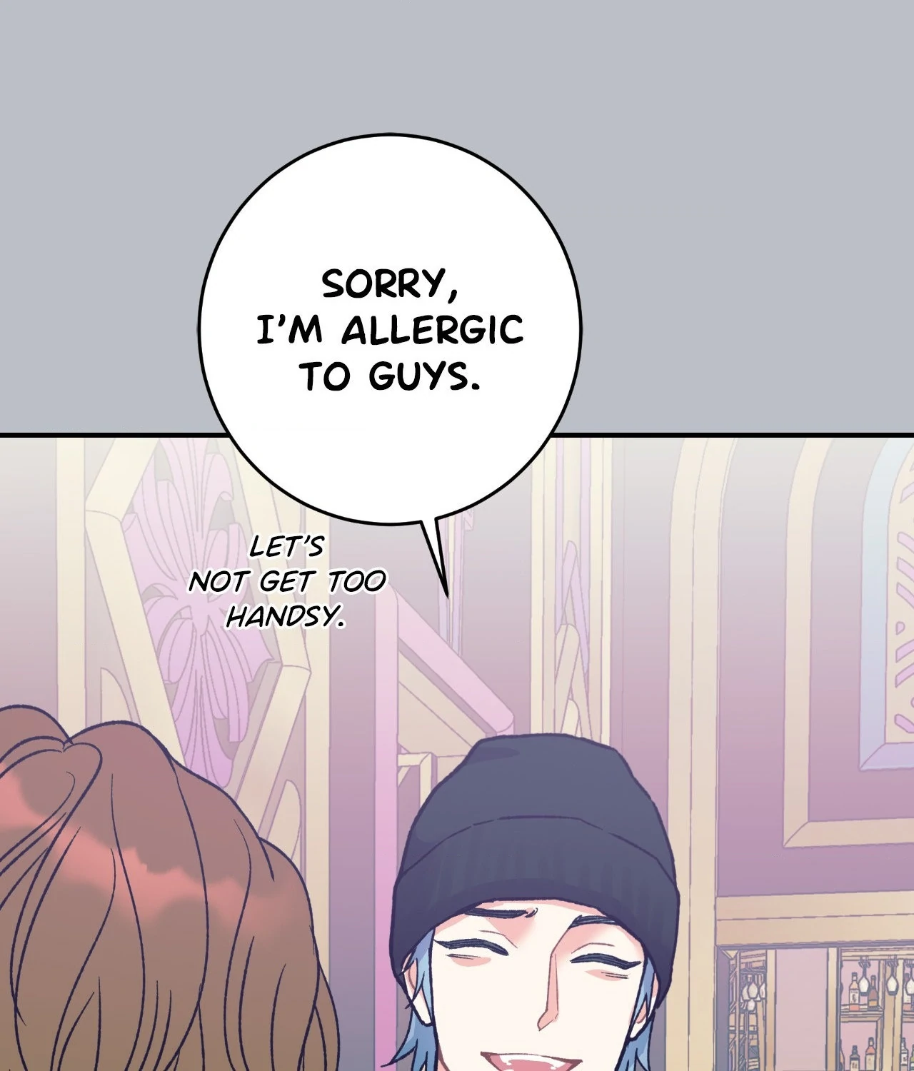TEN [Official] - Chapter 17 manhwa