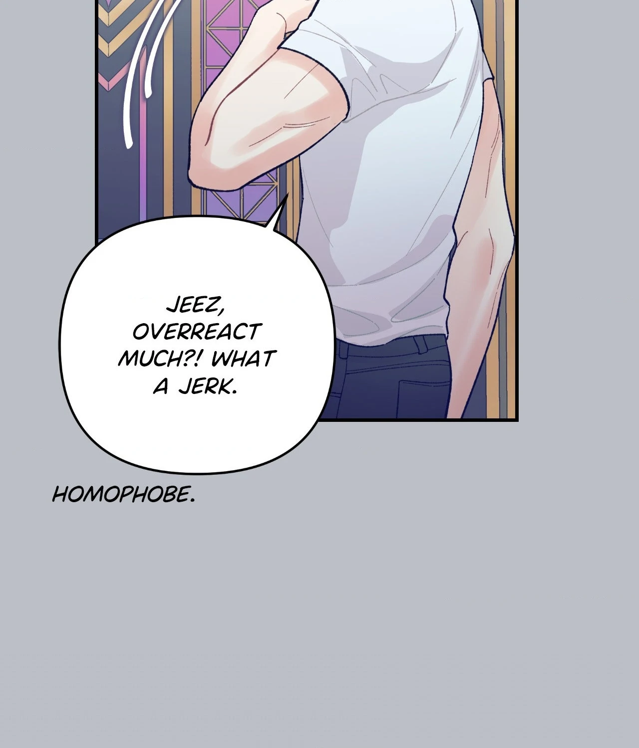 TEN [Official] - Chapter 17 manhwa
