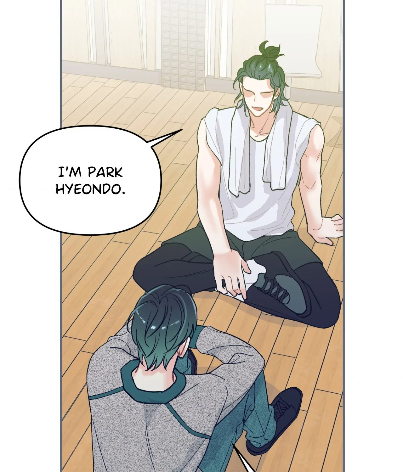 TEN [Official] - Chapter 17 manhwa