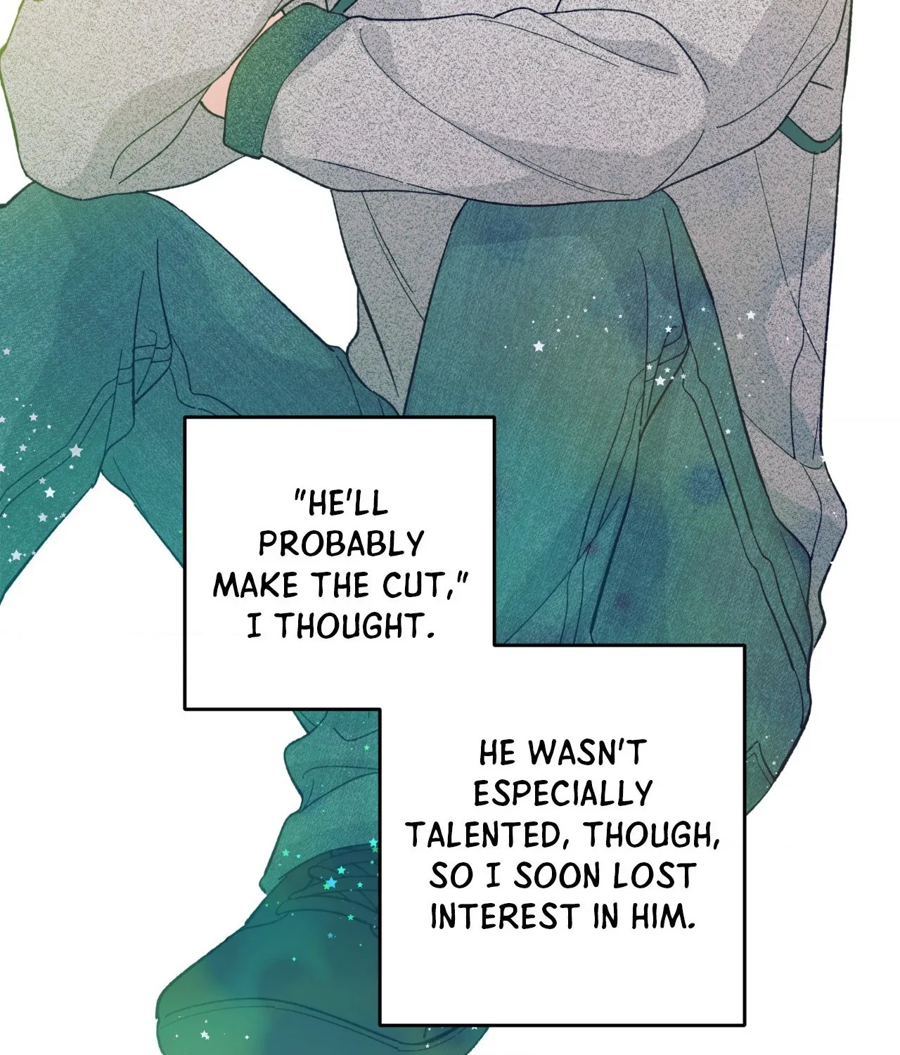 TEN [Official] - Chapter 17 manhwa