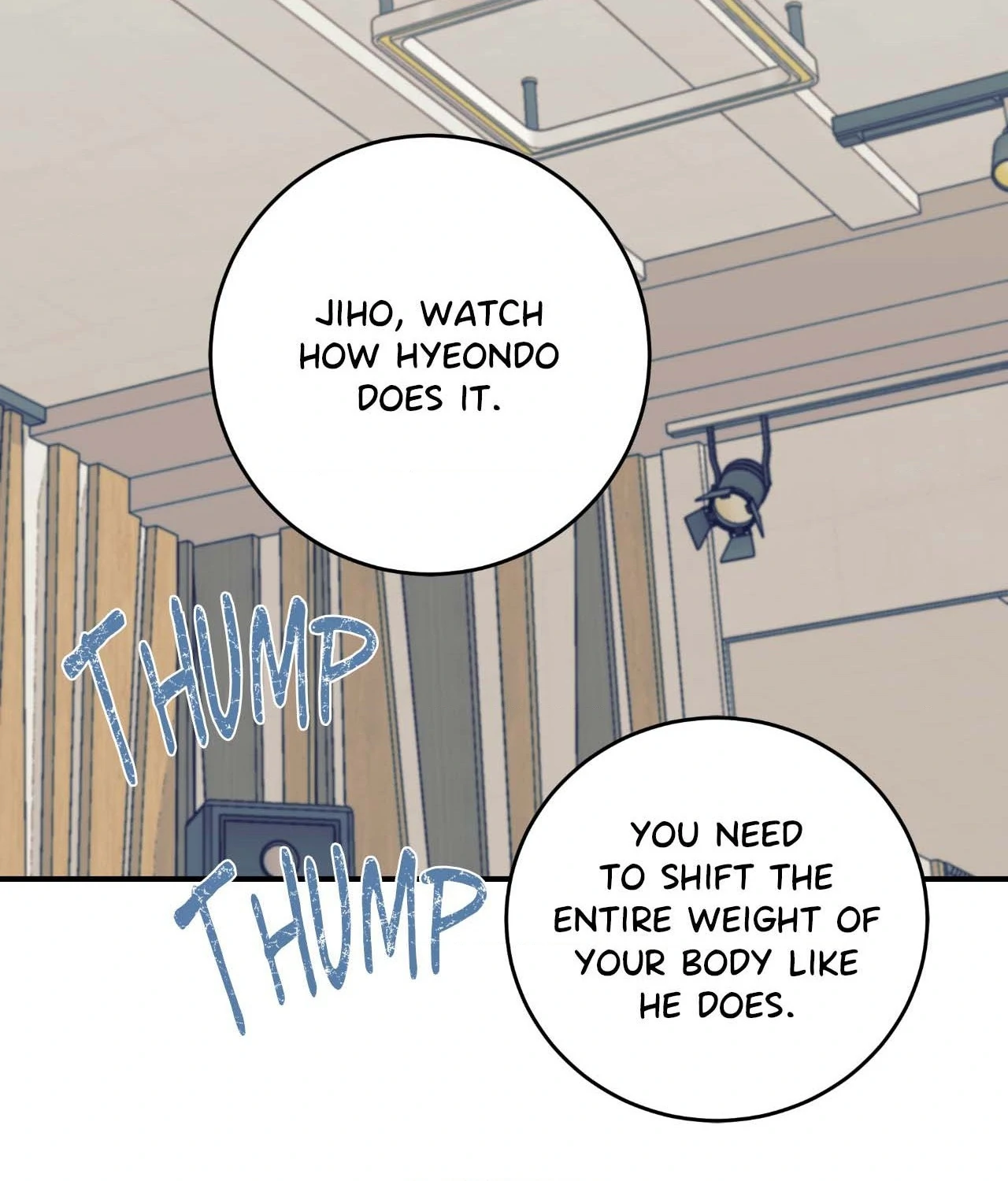 TEN [Official] - Chapter 17 manhwa