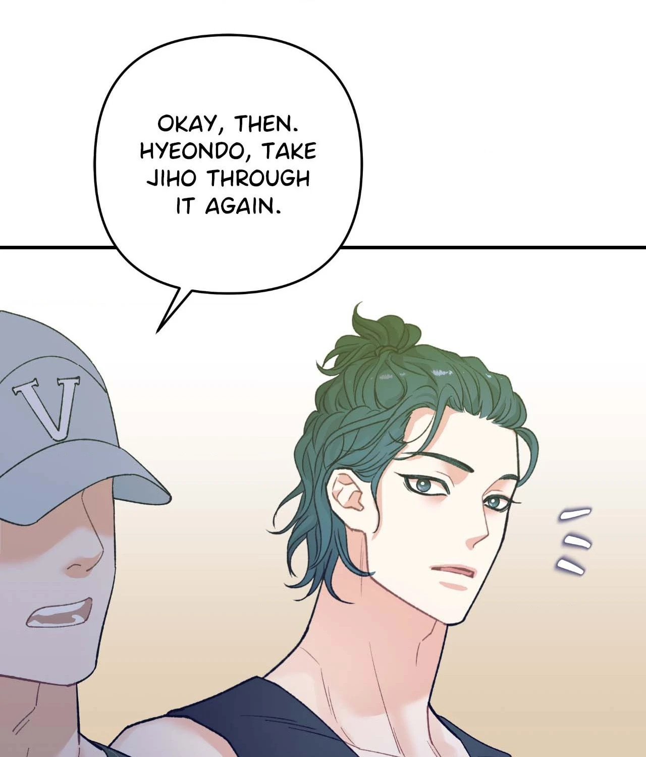 TEN [Official] - Chapter 17 manhwa