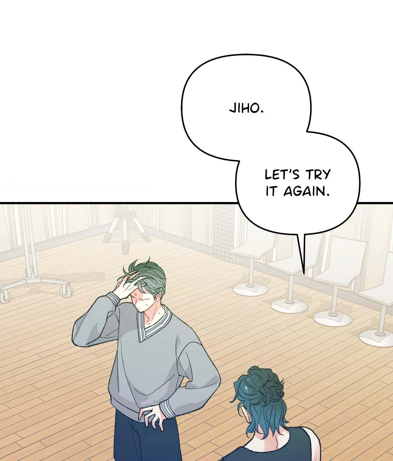 TEN [Official] - Chapter 17 manhwa