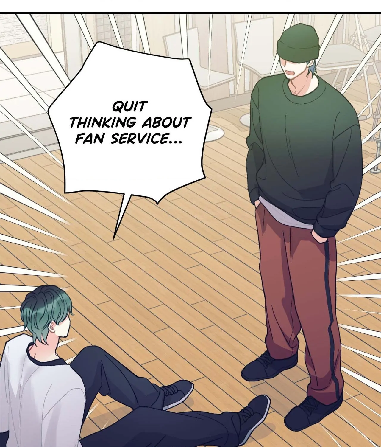TEN [Official] - Chapter 17 manhwa