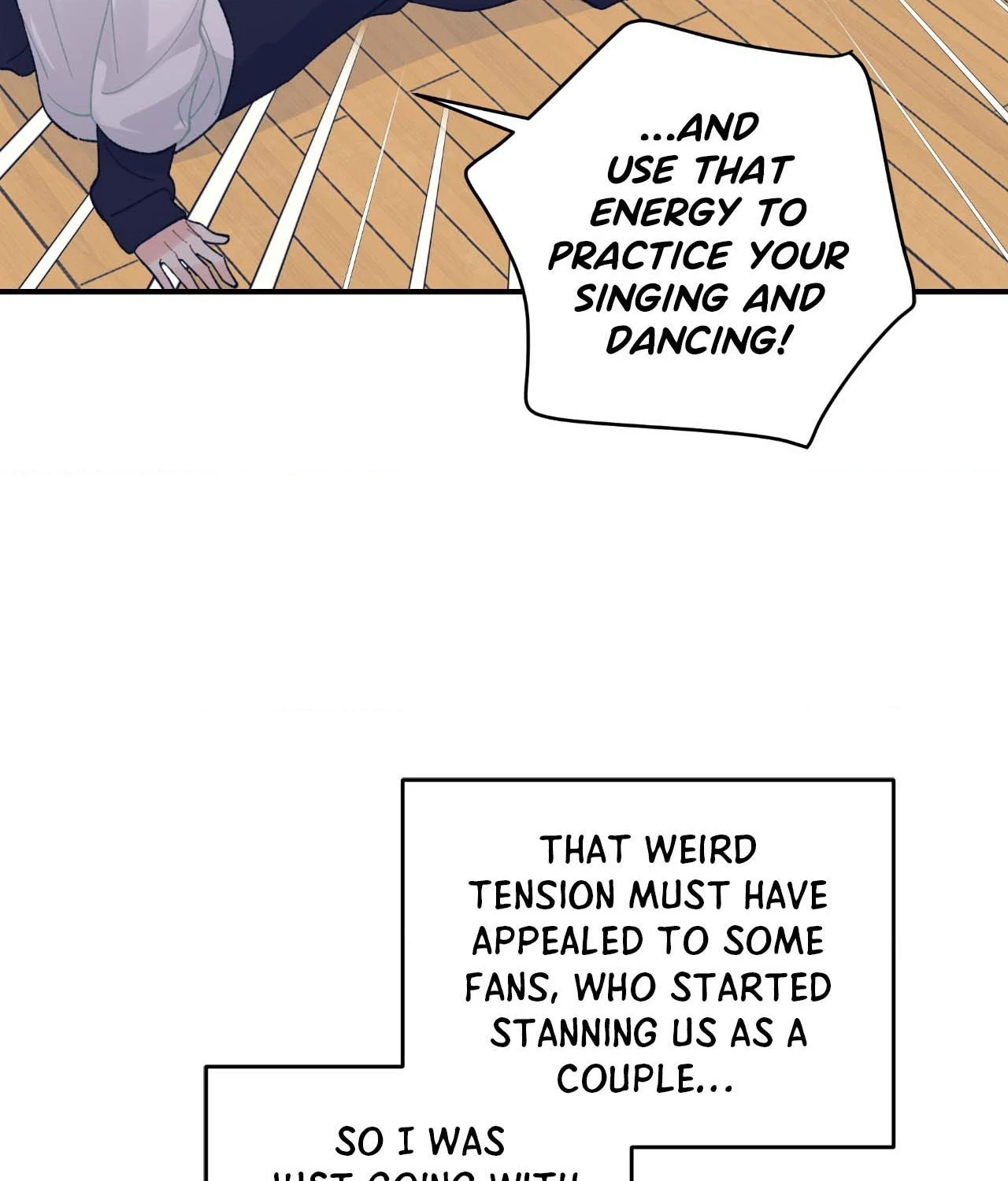 TEN [Official] - Chapter 17 manhwa
