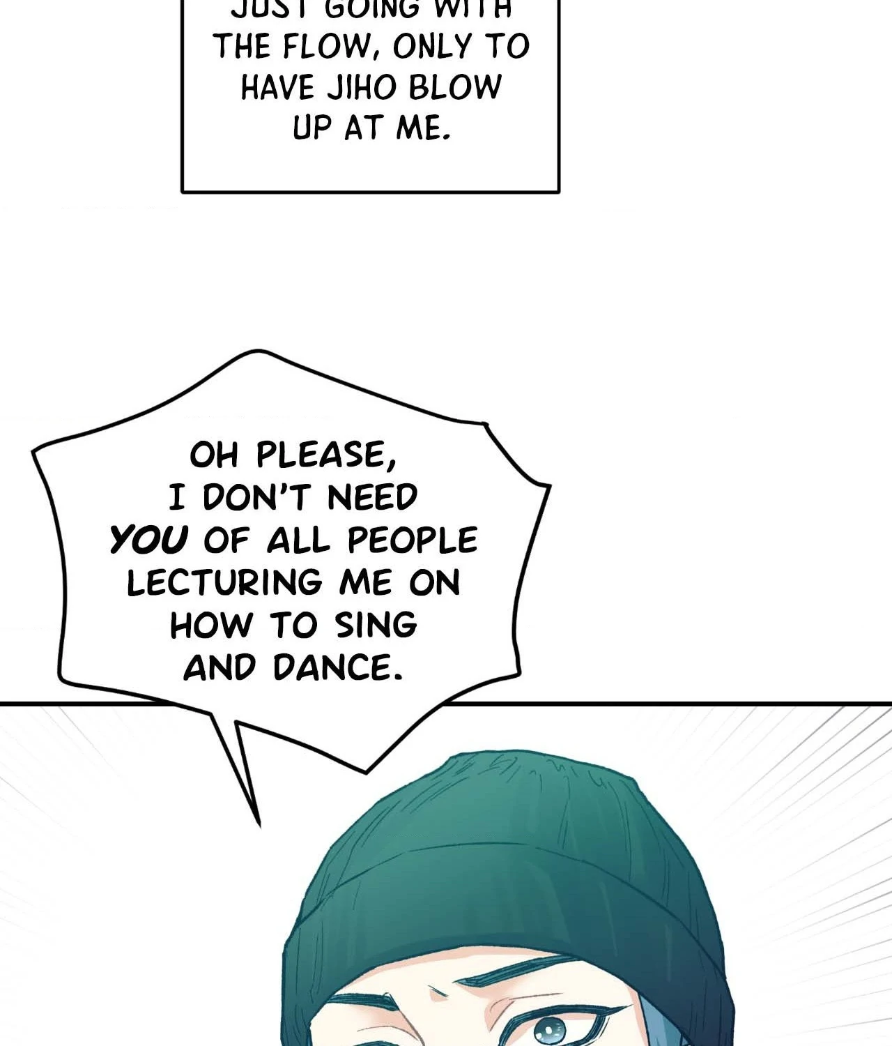 TEN [Official] - Chapter 17 manhwa
