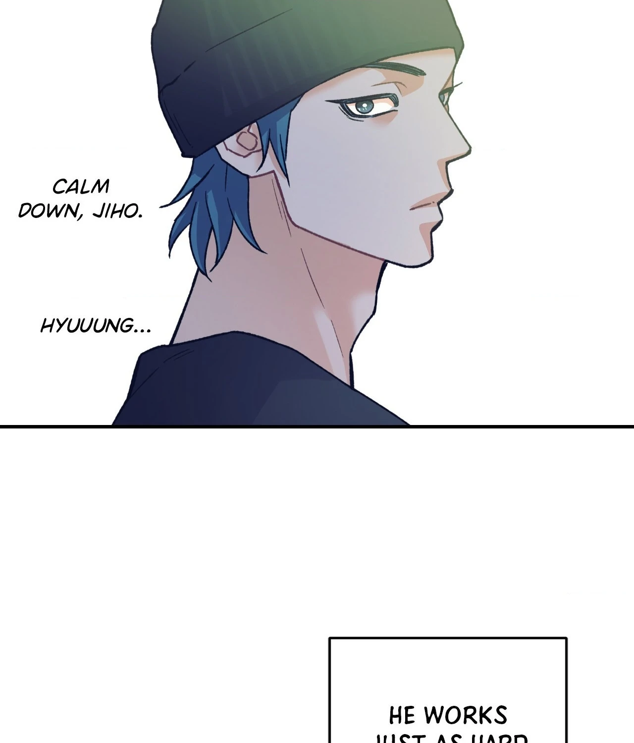 TEN [Official] - Chapter 17 manhwa