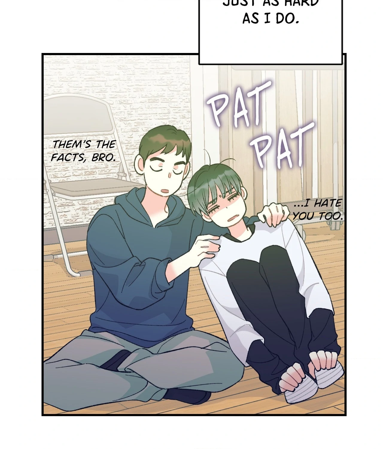 TEN [Official] - Chapter 17 manhwa