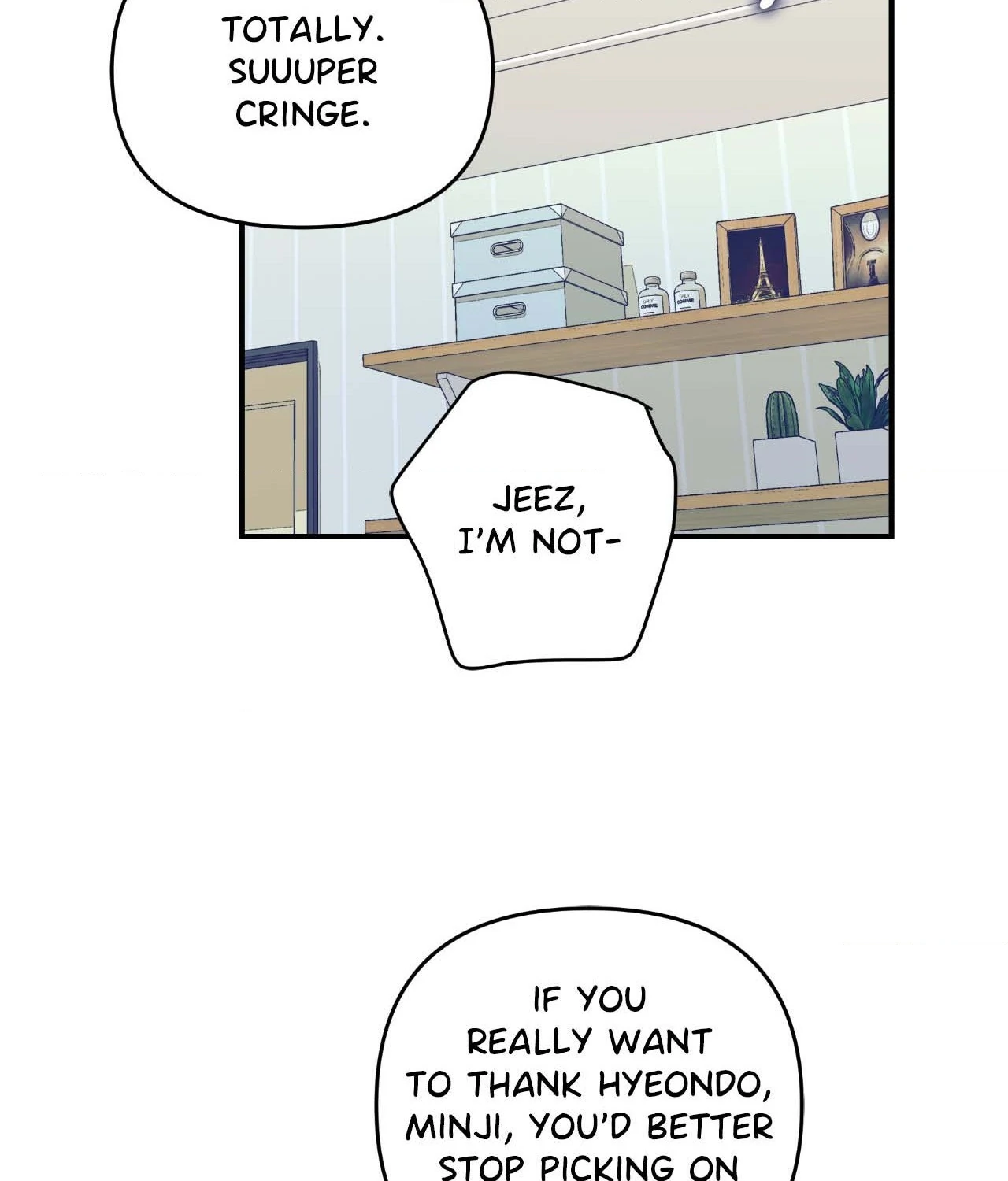 TEN [Official] - Chapter 17 manhwa