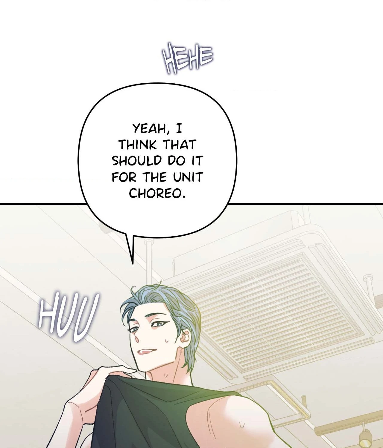 TEN [Official] - Chapter 17 manhwa