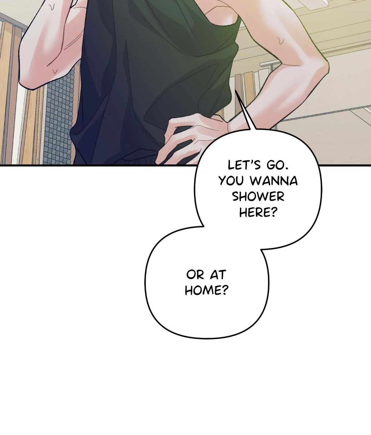 TEN [Official] - Chapter 17 manhwa
