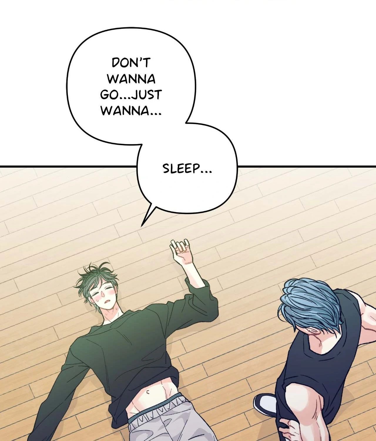 TEN [Official] - Chapter 17 manhwa