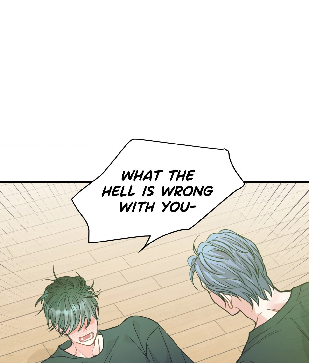 TEN [Official] - Chapter 17 manhwa