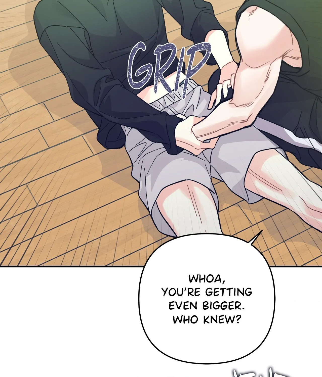 TEN [Official] - Chapter 17 manhwa