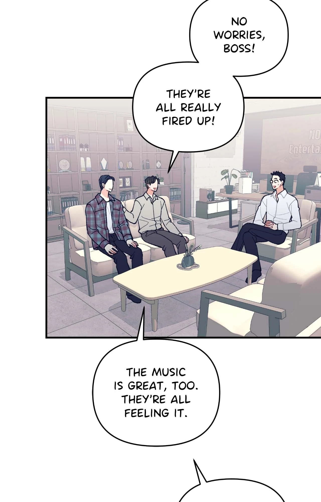 TEN [Official] - Chapter 18 manhwa