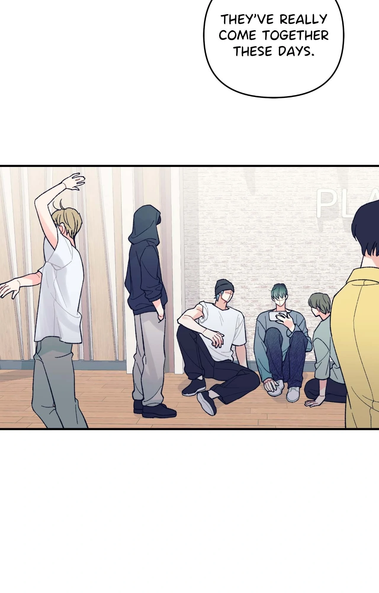 TEN [Official] - Chapter 18 manhwa