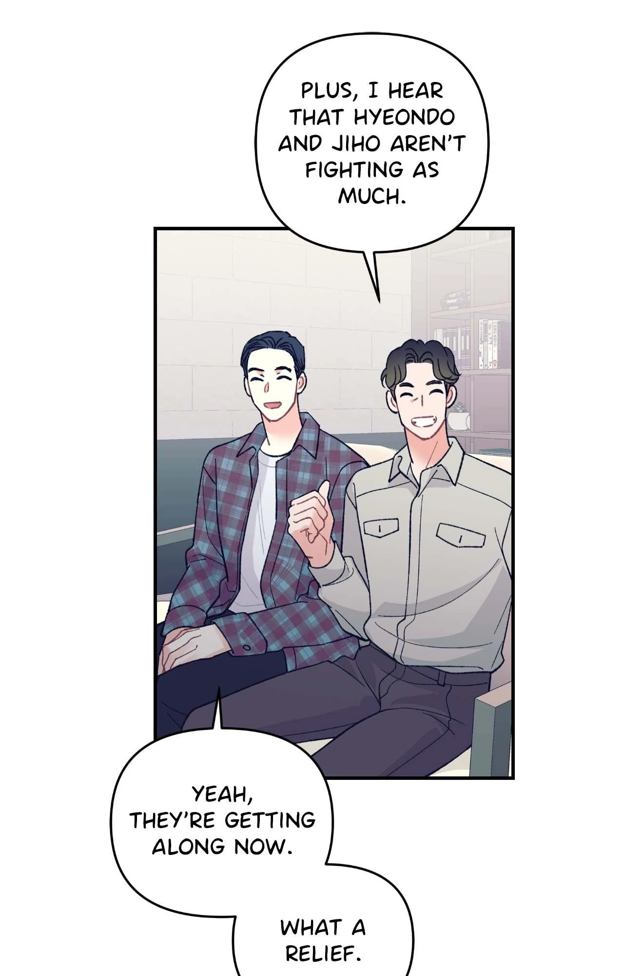 TEN [Official] - Chapter 18 manhwa