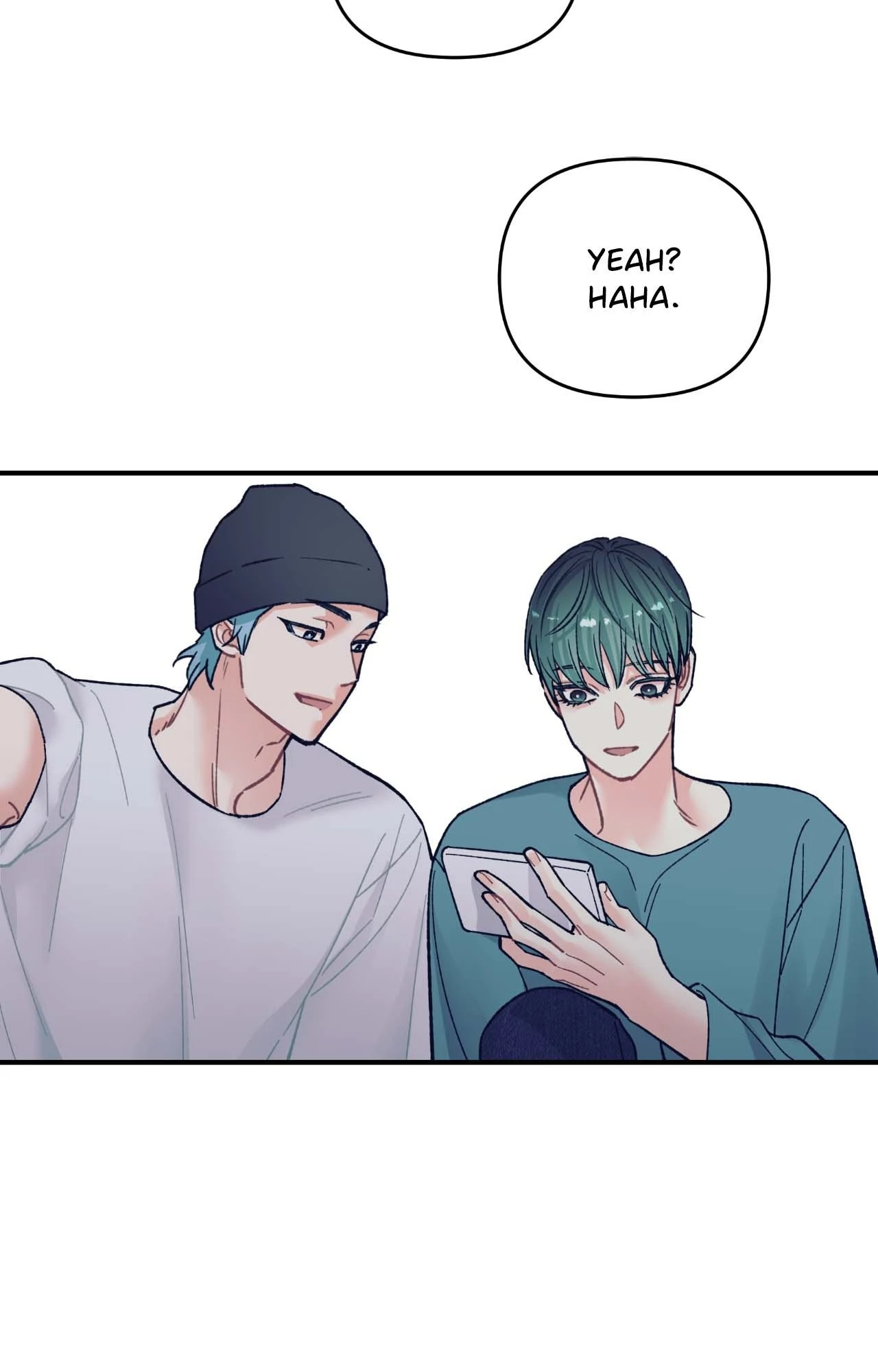 TEN [Official] - Chapter 18 manhwa