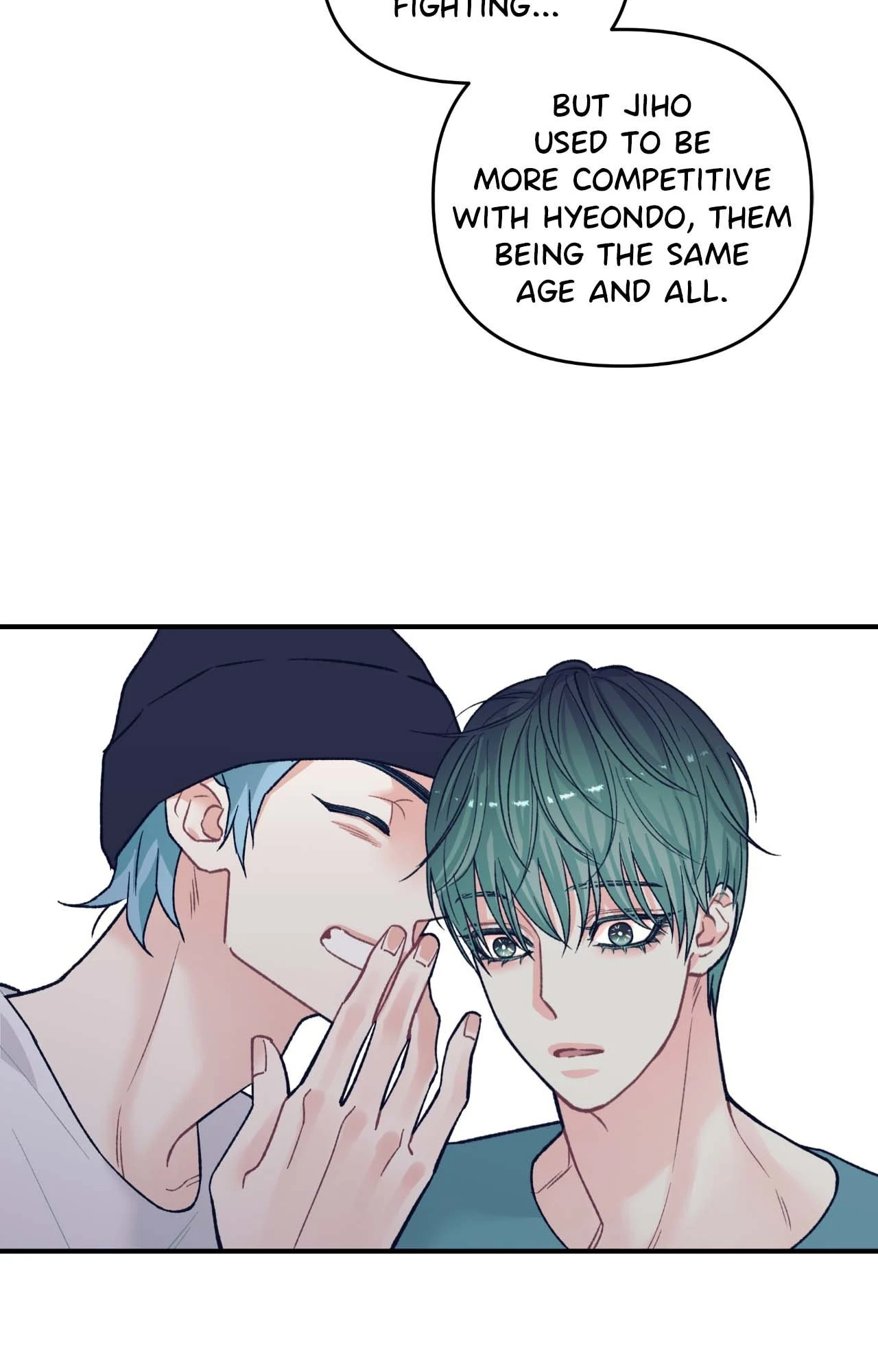 TEN [Official] - Chapter 18 manhwa