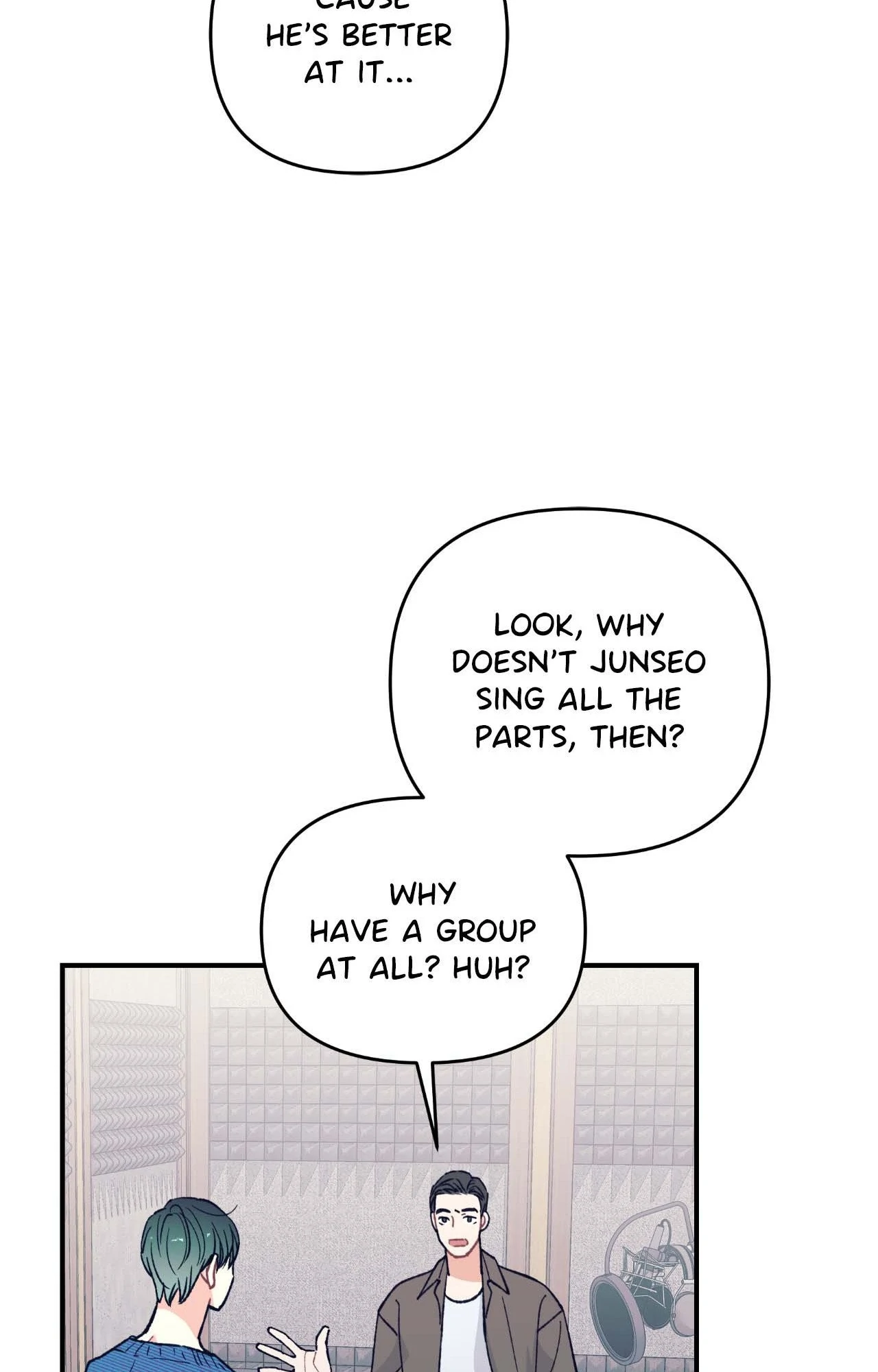 TEN [Official] - Chapter 18 manhwa