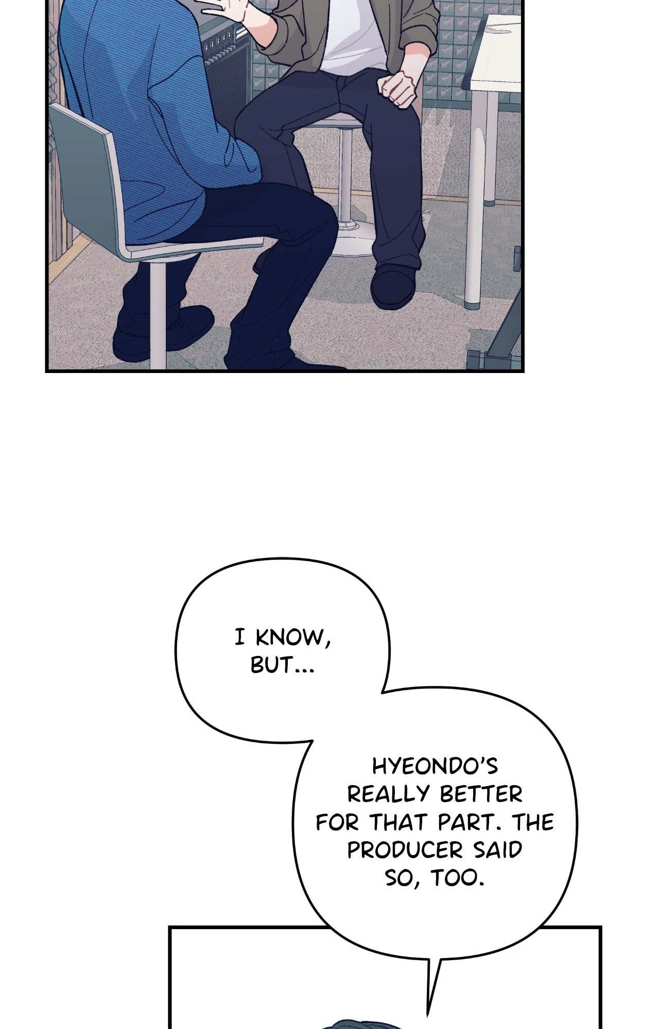 TEN [Official] - Chapter 18 manhwa