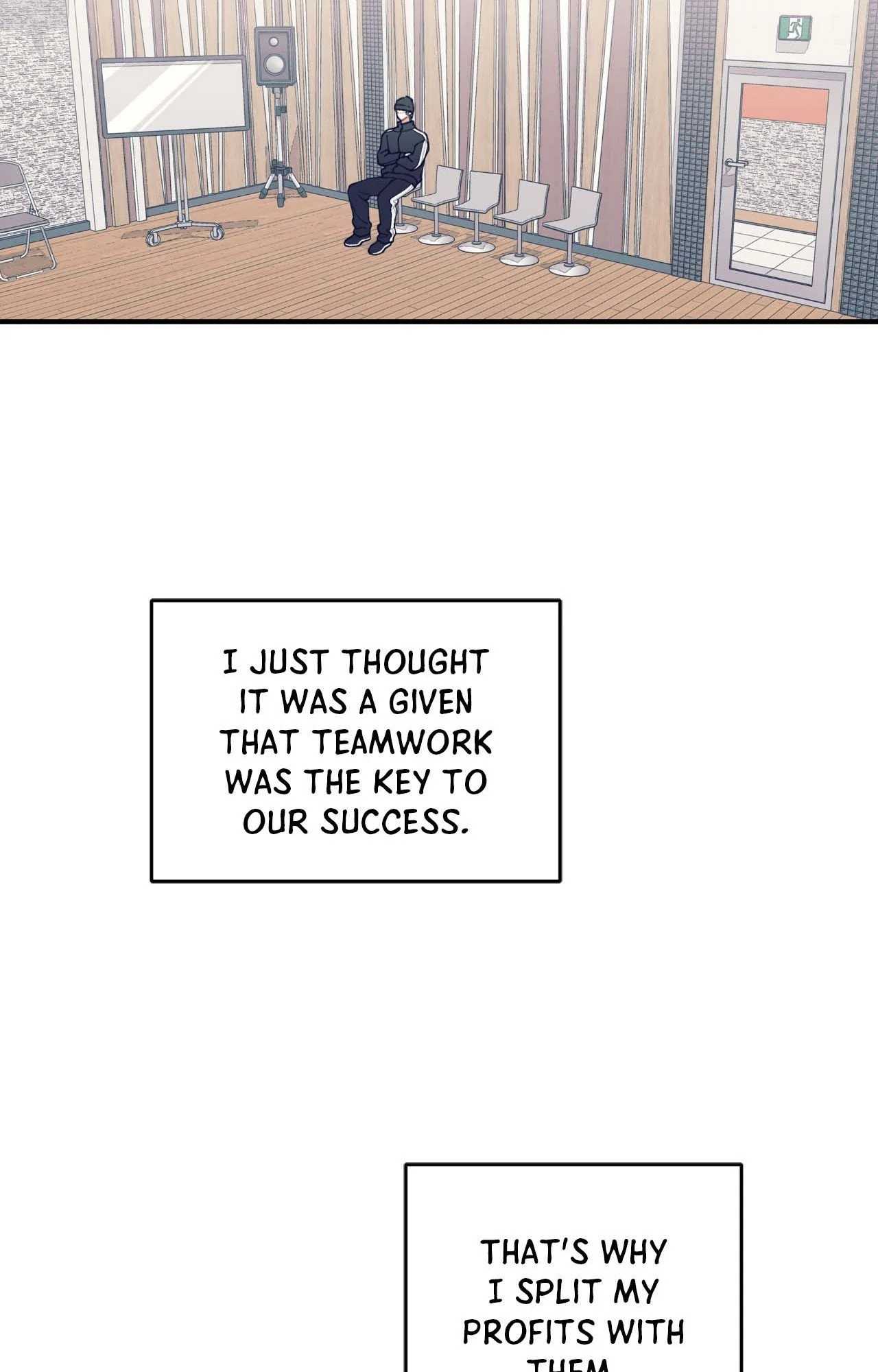 TEN [Official] - Chapter 18 manhwa