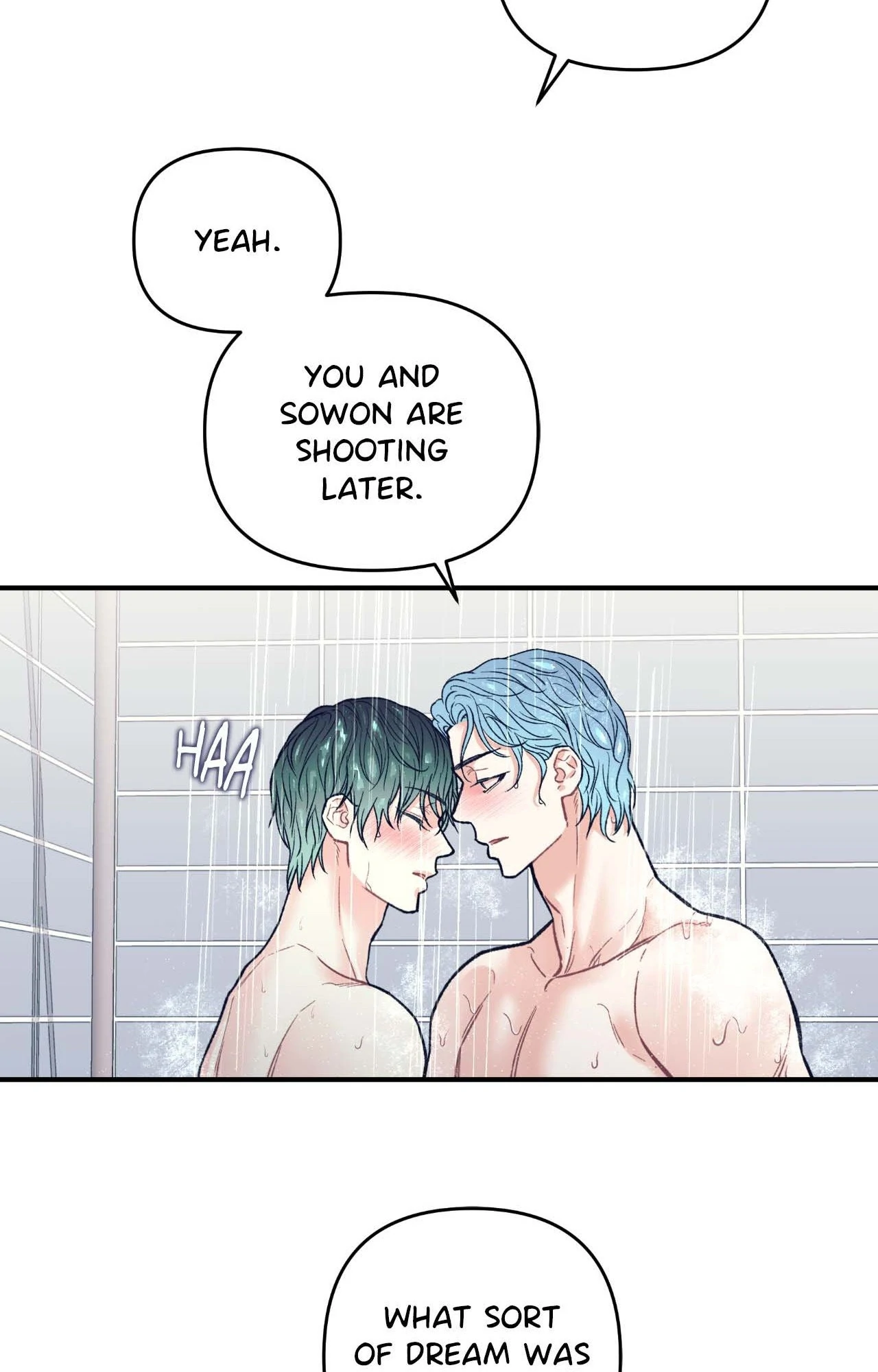 TEN [Official] - Chapter 18 manhwa