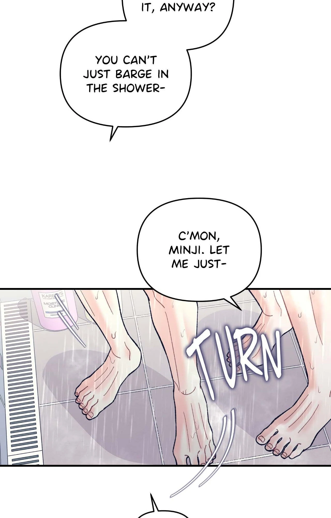TEN [Official] - Chapter 18 manhwa