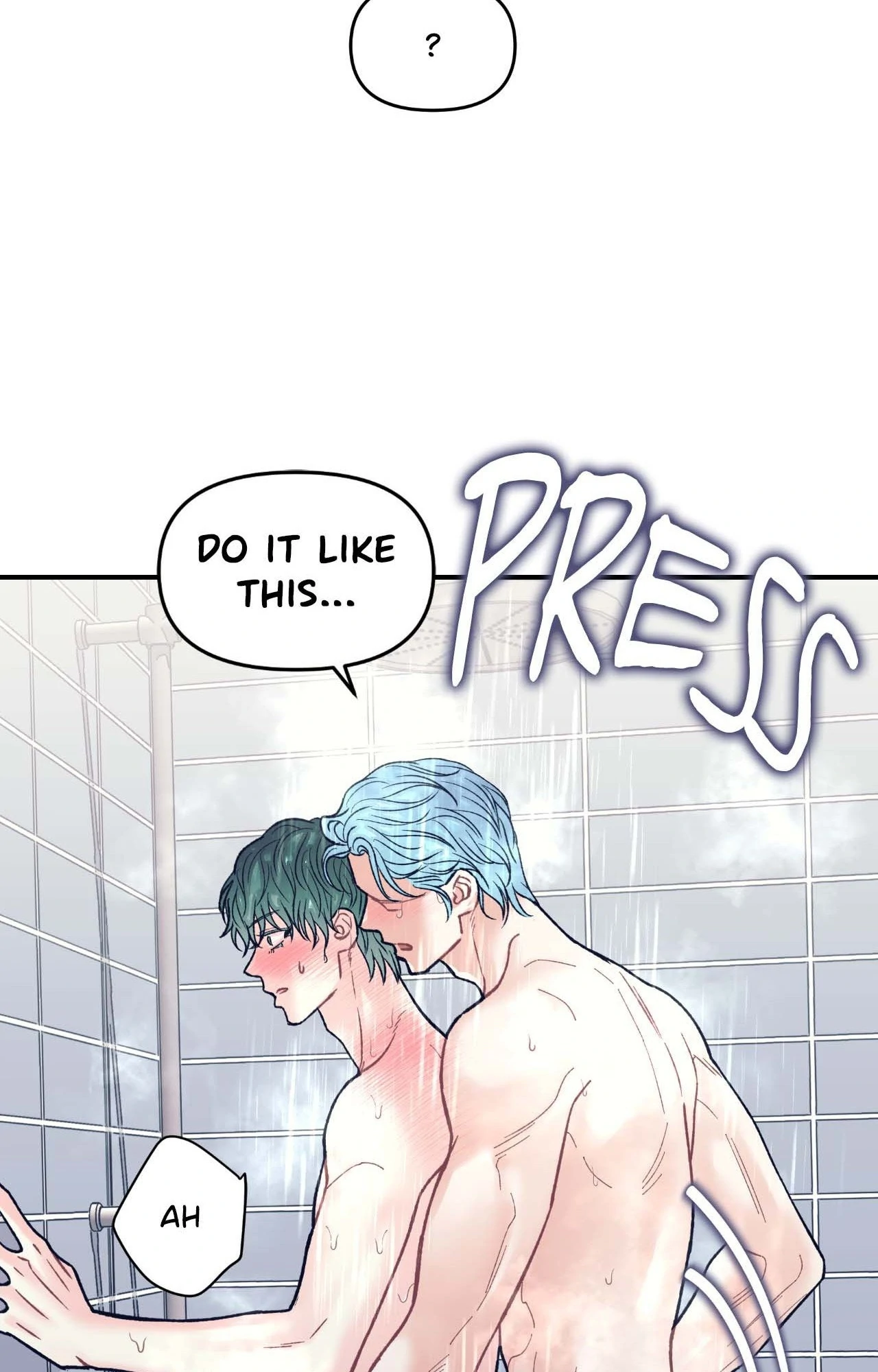 TEN [Official] - Chapter 18 manhwa