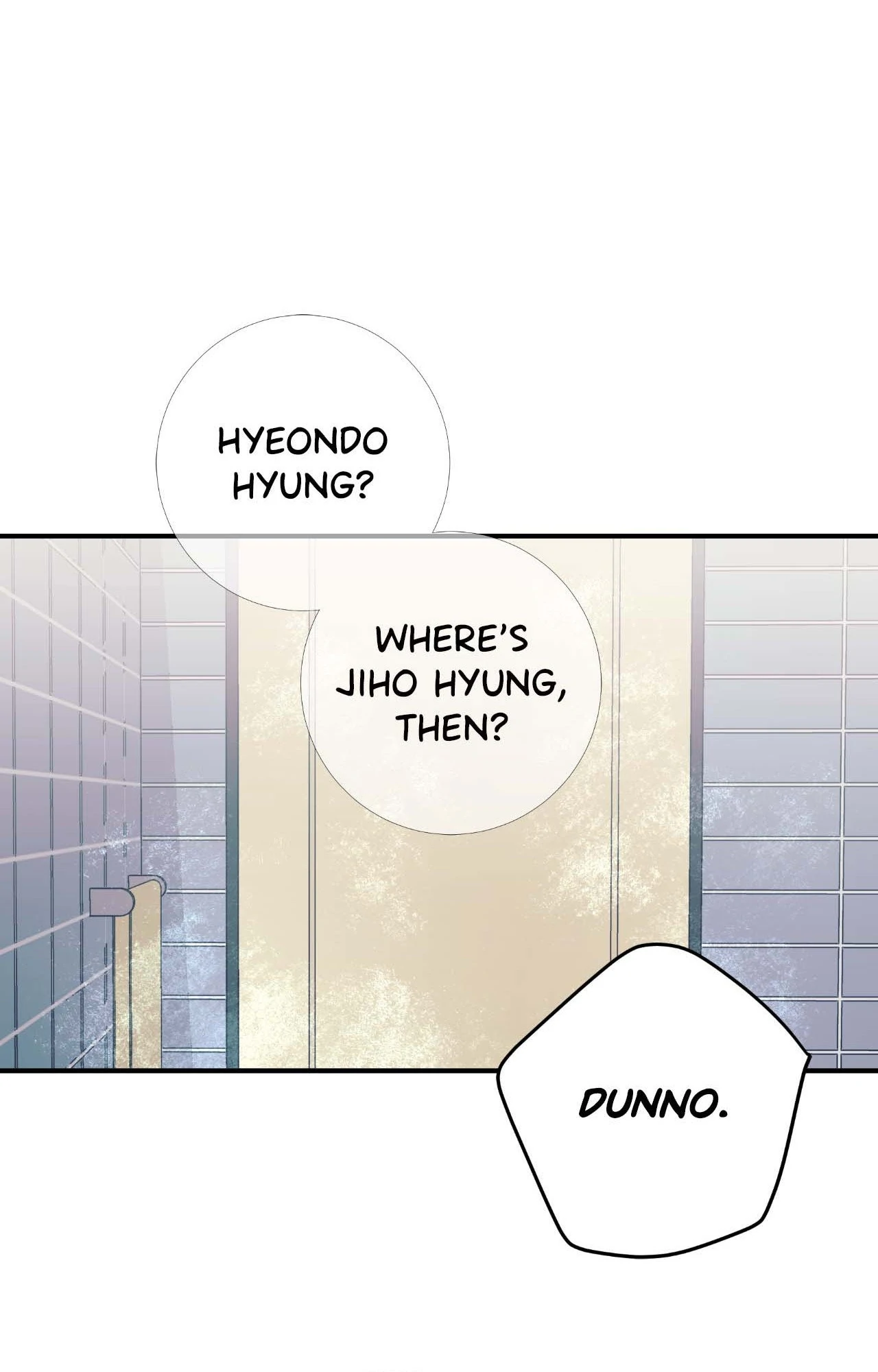 TEN [Official] - Chapter 18 manhwa